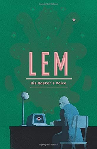 His Master's Voice — Stanisław Lem