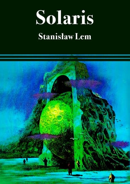 Solaris — Stanisław Lem