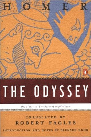 The Odyssey — Homer